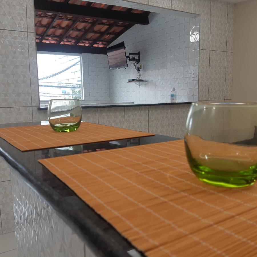 Suite Pajucara Maceió Εξωτερικό φωτογραφία