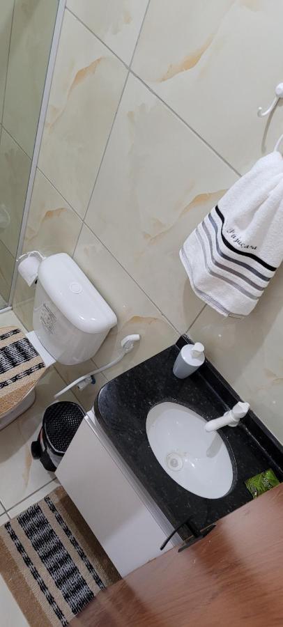 Suite Pajucara Maceió Εξωτερικό φωτογραφία