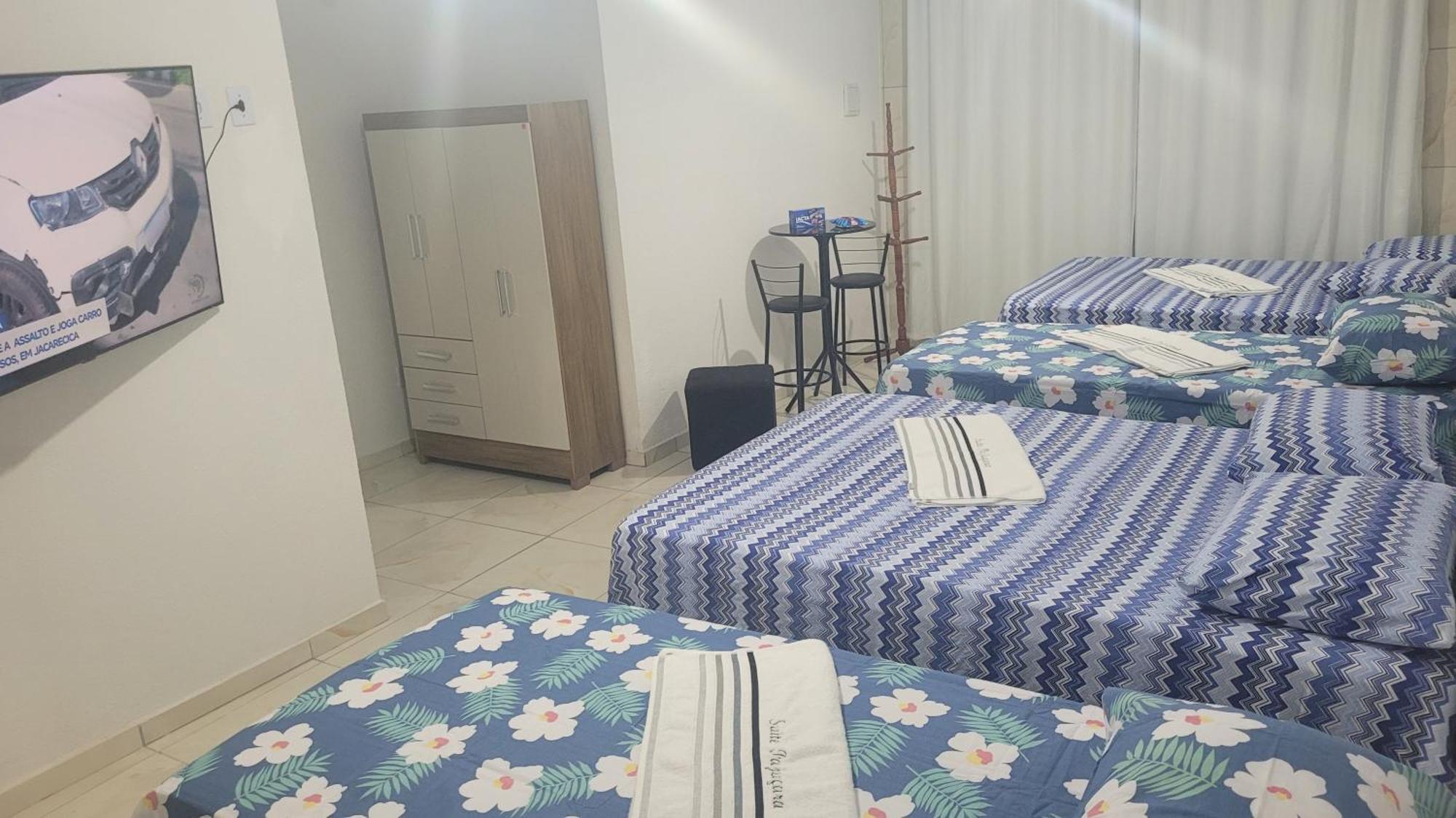 Suite Pajucara Maceió Εξωτερικό φωτογραφία