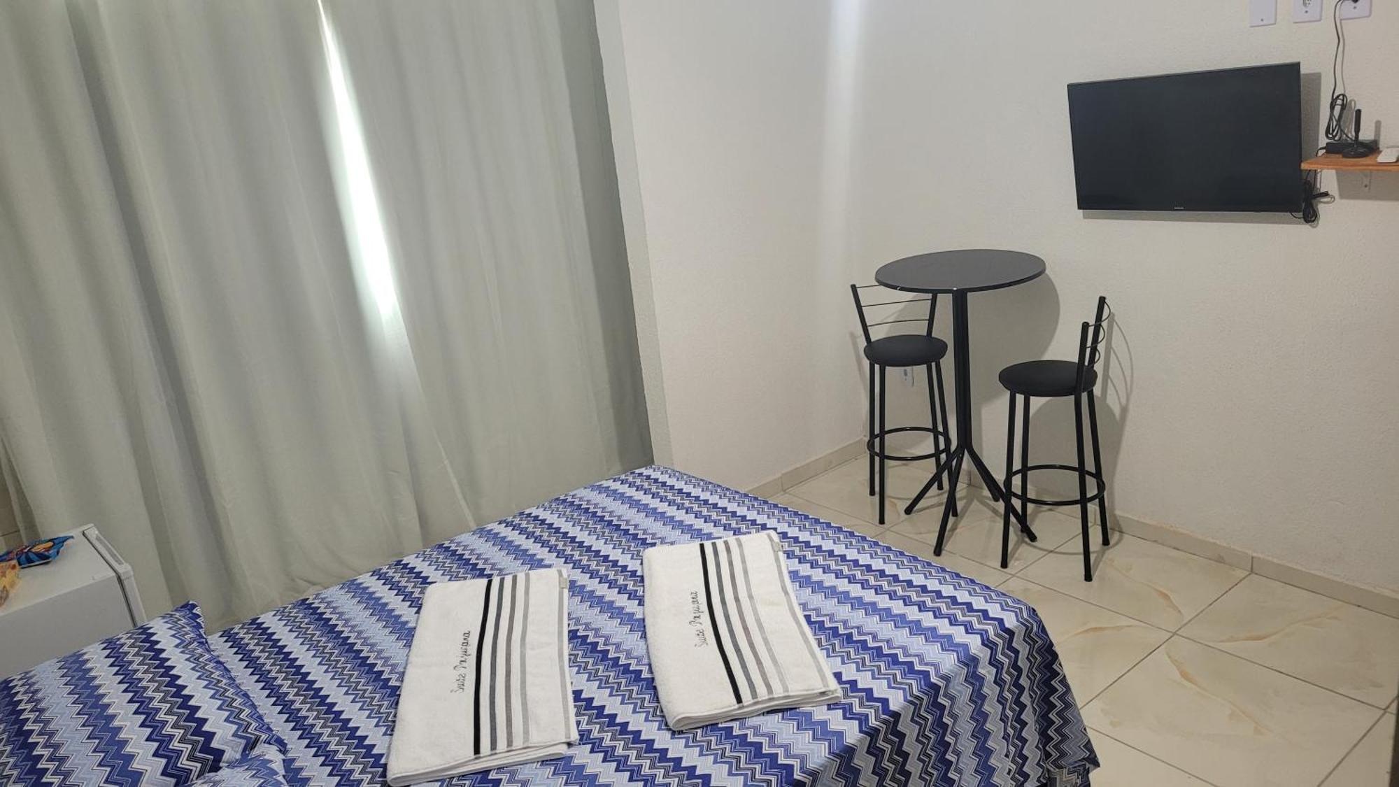 Suite Pajucara Maceió Εξωτερικό φωτογραφία