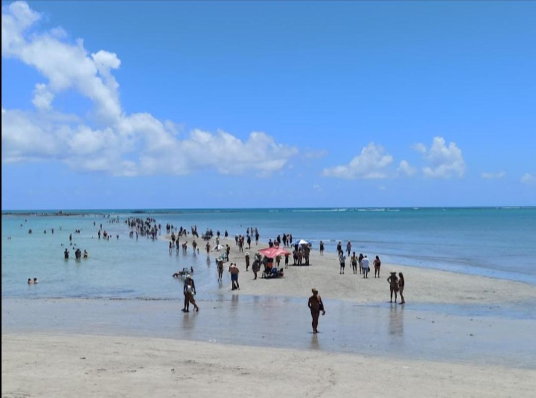Suite Pajucara Maceió Εξωτερικό φωτογραφία