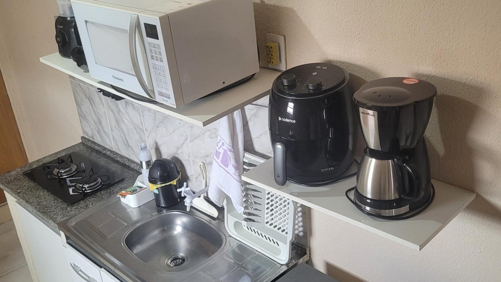 Suite Pajucara Maceió Εξωτερικό φωτογραφία