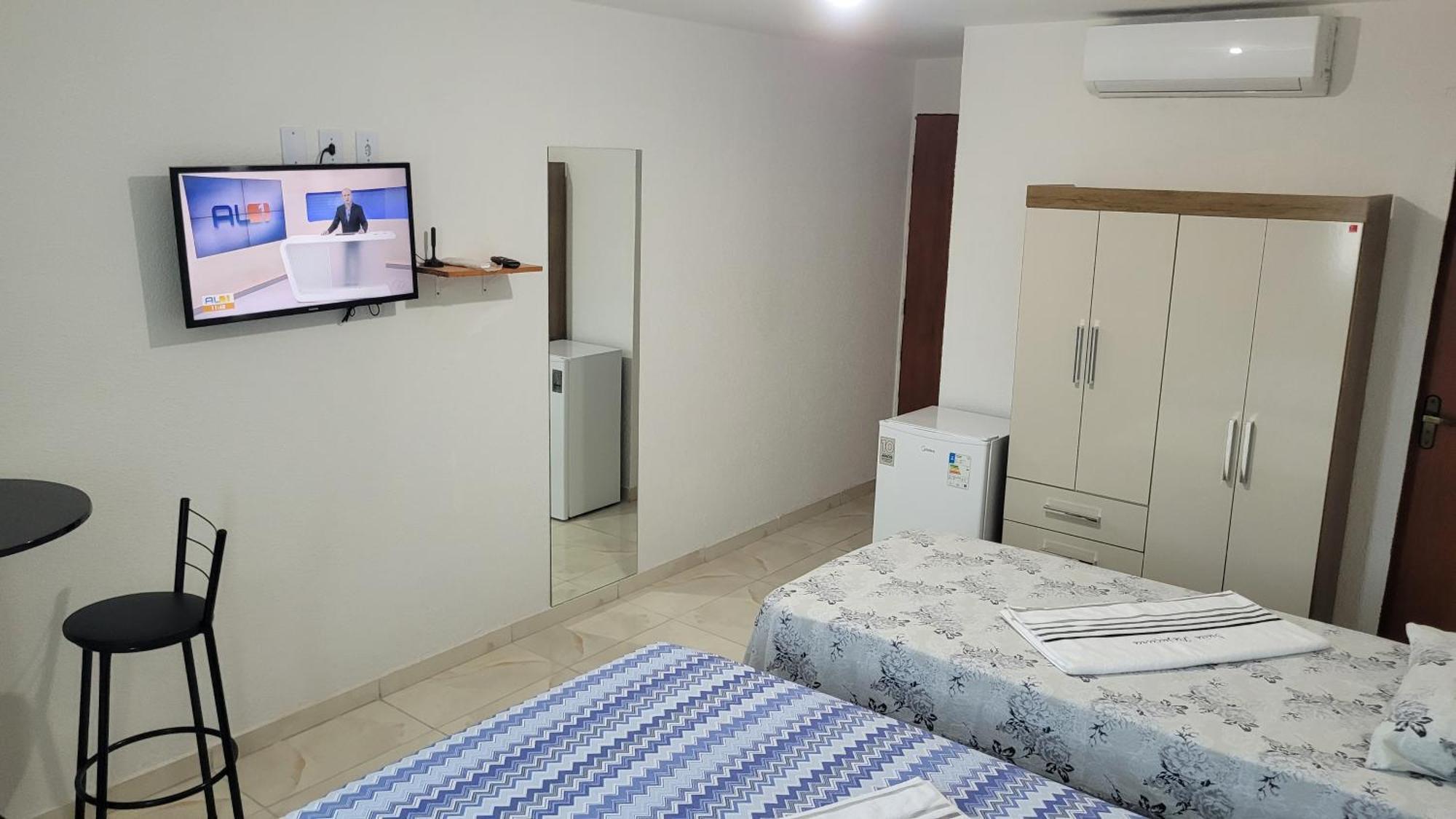 Suite Pajucara Maceió Εξωτερικό φωτογραφία