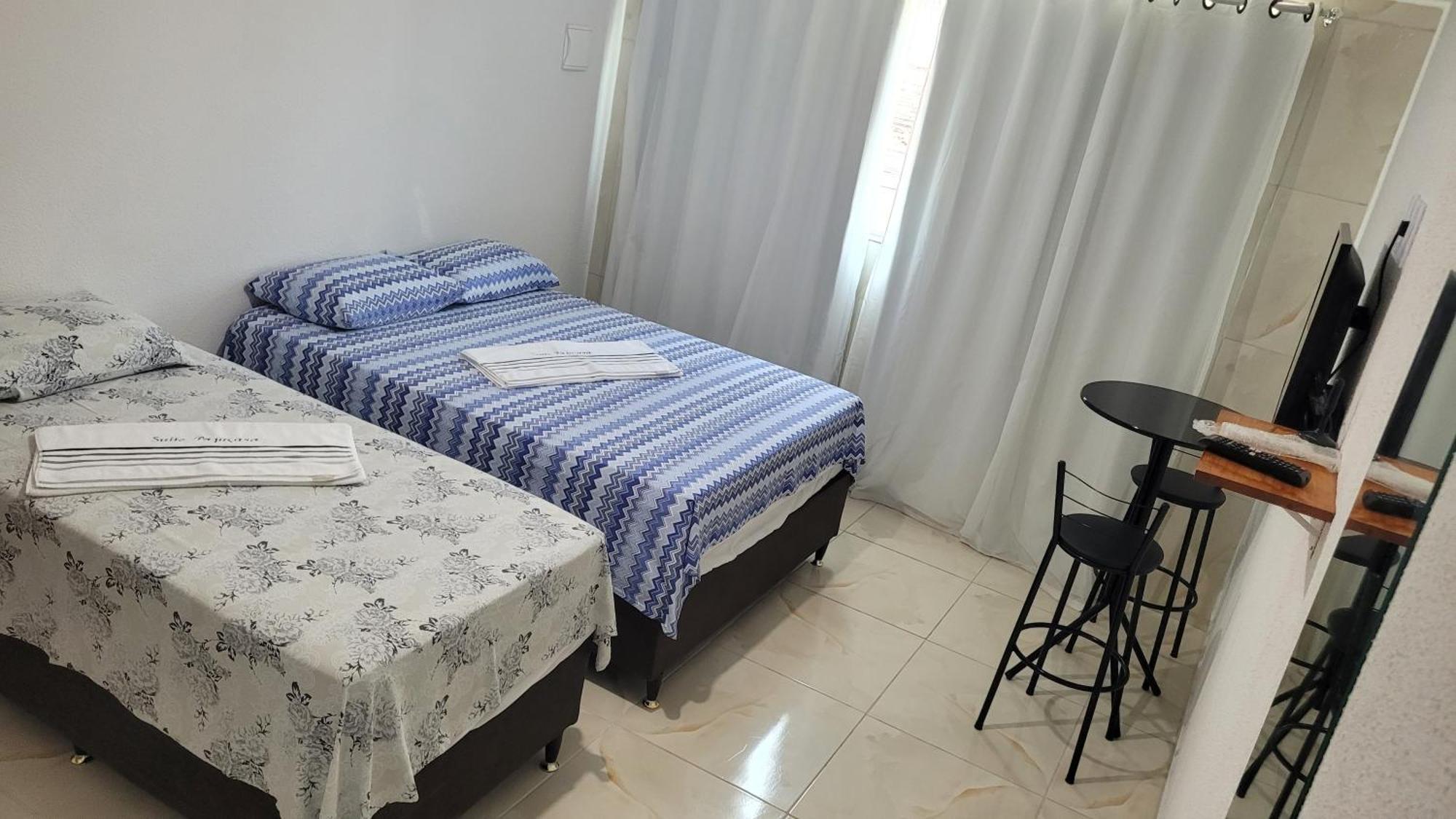 Suite Pajucara Maceió Εξωτερικό φωτογραφία