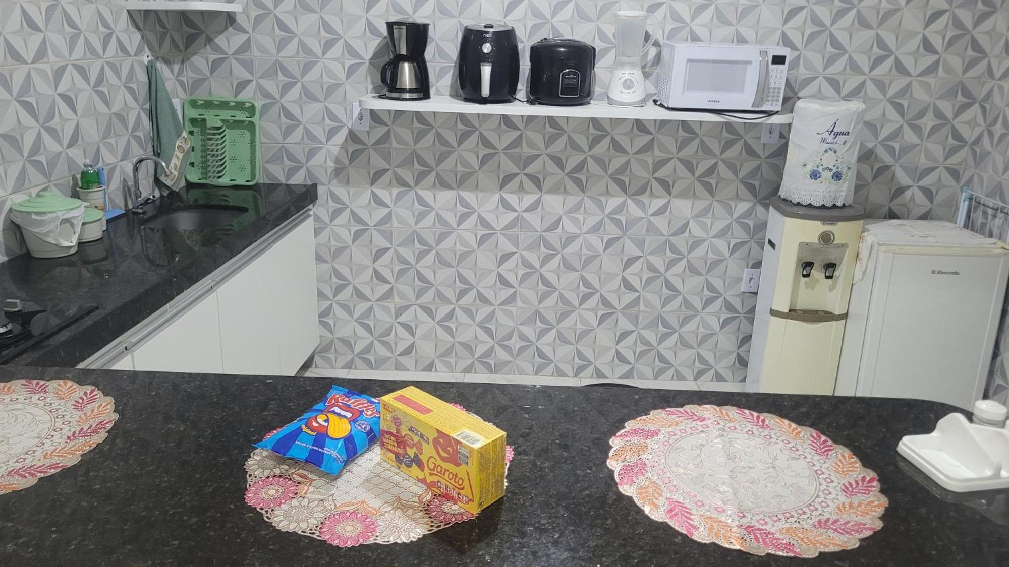Suite Pajucara Maceió Εξωτερικό φωτογραφία