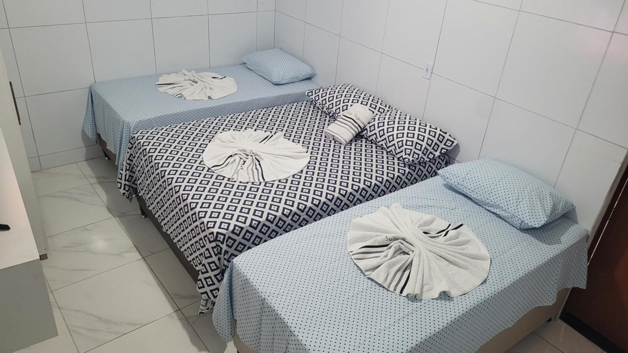 Suite Pajucara Maceió Εξωτερικό φωτογραφία