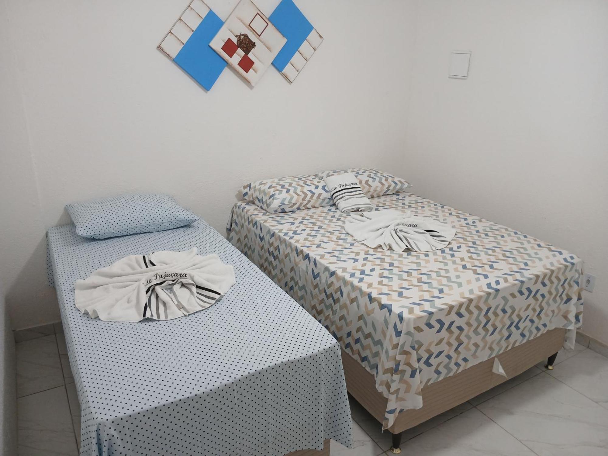 Suite Pajucara Maceió Εξωτερικό φωτογραφία