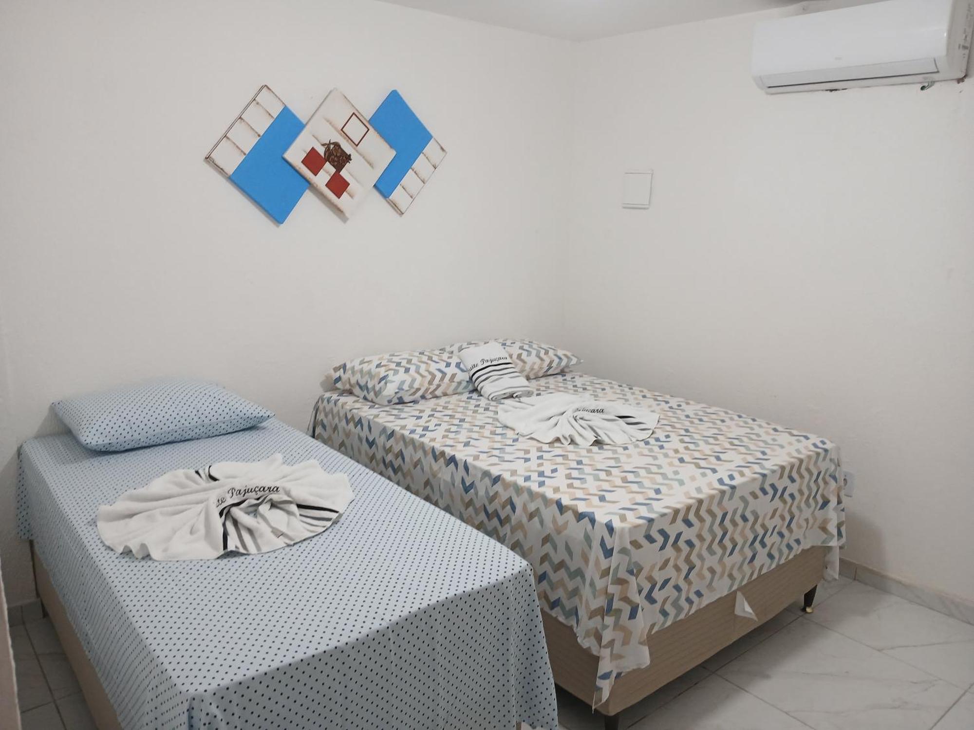Suite Pajucara Maceió Εξωτερικό φωτογραφία