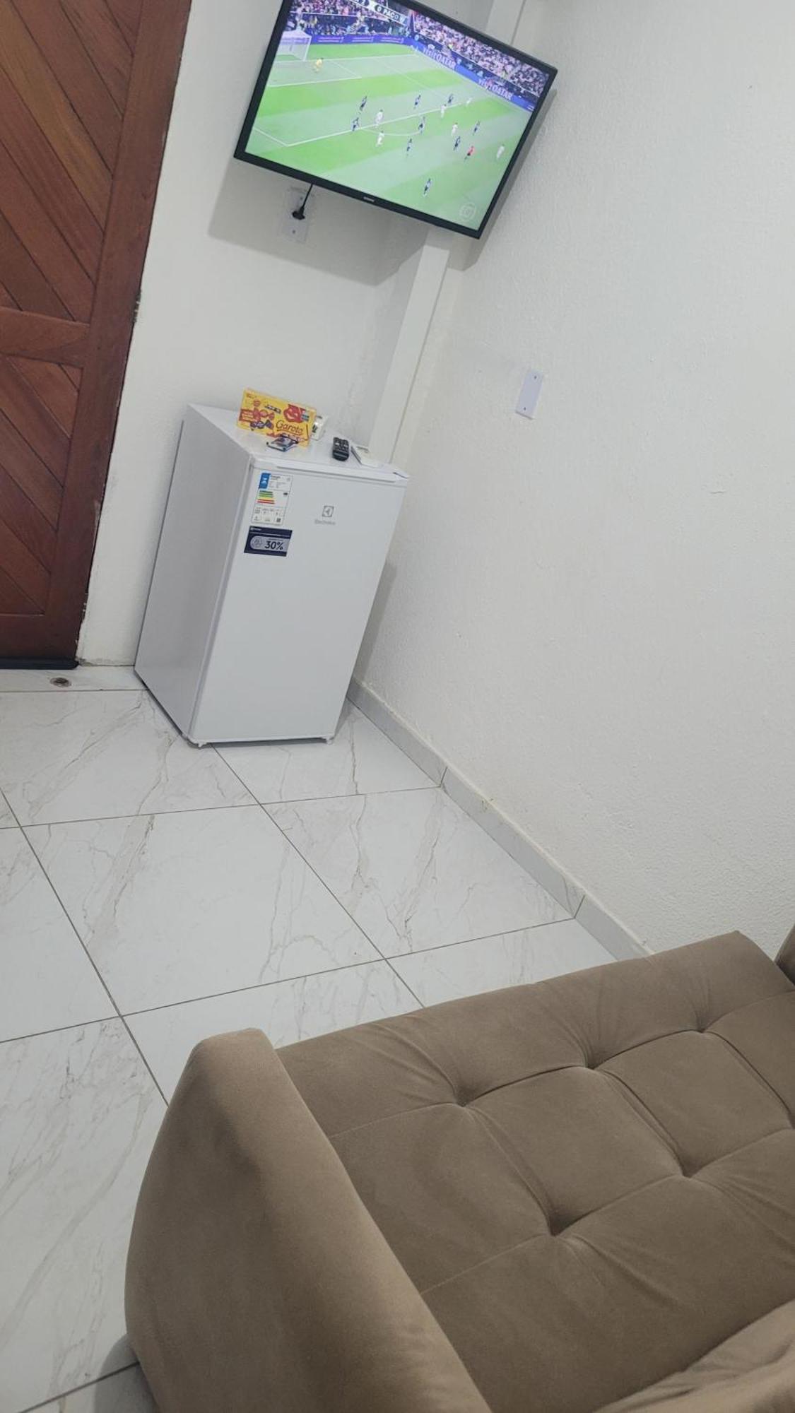 Suite Pajucara Maceió Εξωτερικό φωτογραφία
